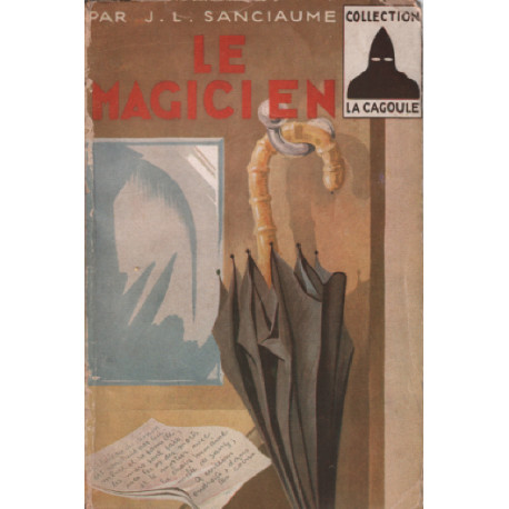 Le magicien
