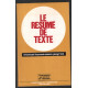Le résumé de texte