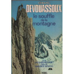 Le souffle de la montagne