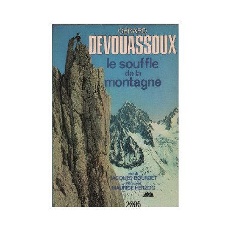Le souffle de la montagne