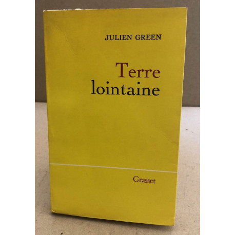 Terre lointaine