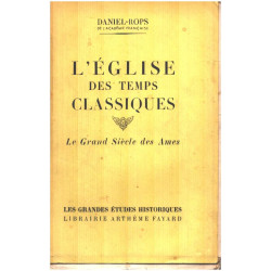 L'église des temps classiques/ EO numérotée 57/140 sur alfa