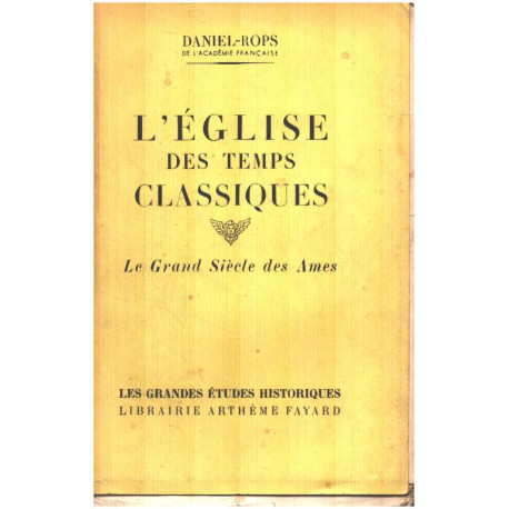 L'église des temps classiques/ EO numérotée 57/140 sur alfa
