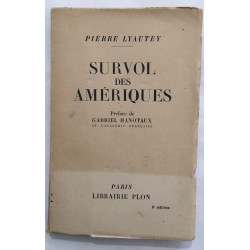 Survol des Amériques