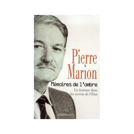 Mémoires de l'ombre