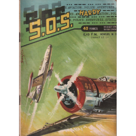 S.O.S. mensuel n° 9