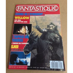 L'ecran fantastique n° 92 : cannes 88 : l'evenement willow les...