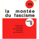 La montée du fascisme