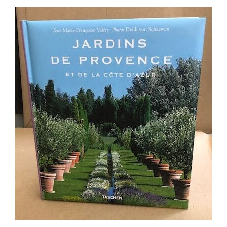 Jardins De Provence Et De La Cote D'azur