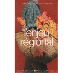 L'enjeu régional