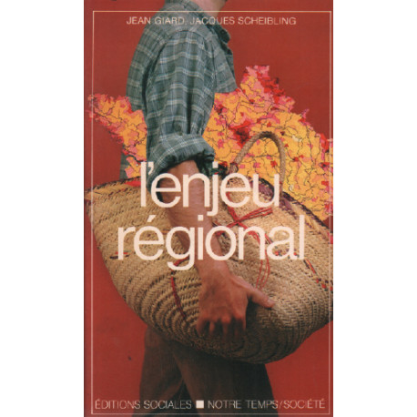 L'enjeu régional