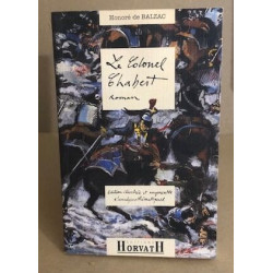 Le colonel chabert roman