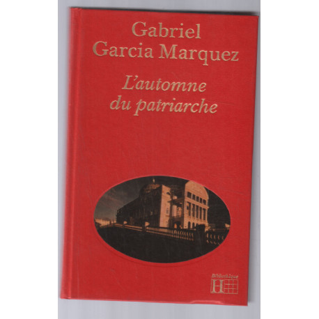 L'automne du patriarche