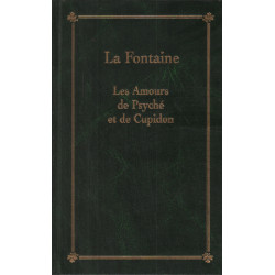 Les amour de psyché et de cupidon