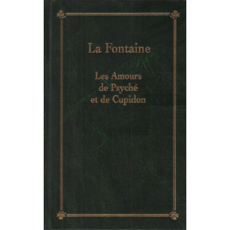 Les amour de psyché et de cupidon