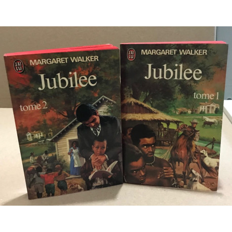 Jubilée / 2 tomes