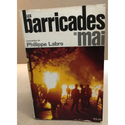 Les barricades de mai