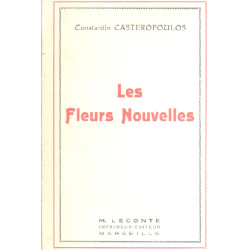 Les fleurs nouvelles
