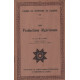 Cahiers du centenaire de l'algerie 9 / les productions algeriennes