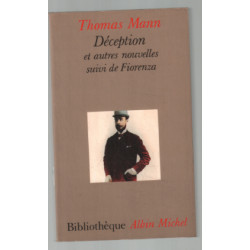 Déception et autres nouvelles