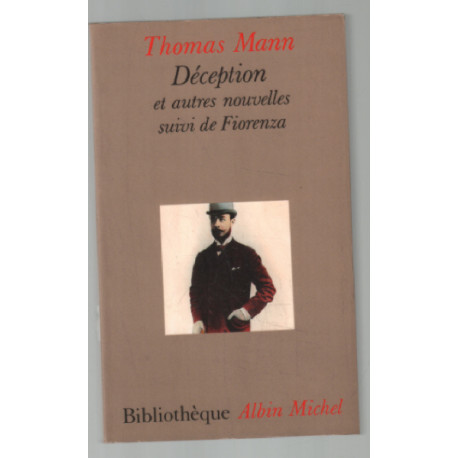 Déception et autres nouvelles