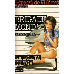 La Lolita du TGV