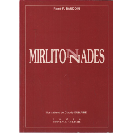 Mirlitonnades / illustrations de claude dumaine