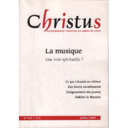 La musique une voie spirituelle