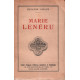 Marie lenéru