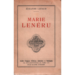 Marie lenéru