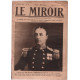 Revue le miroir n° 38 / documents photographies relatifs à la...