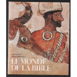 Le monde de la Bible