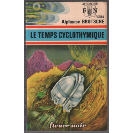 Le temps cyclothymique