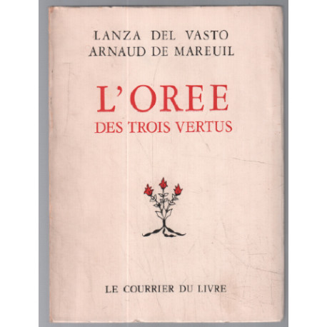 L'orée des trois vertus (illustrations)