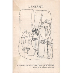 Cahiers de psychologie jungienne n° 20 / l'enfant