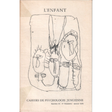 Cahiers de psychologie jungienne n° 20 / l'enfant