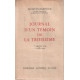 Journal d'un témoin de la troisieme / 1 er septembre 1939-15...