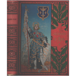 Jeanne d'arc / 33 gravures
