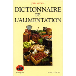 Dictionnaire de l'alimentation