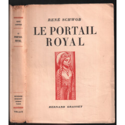 Le portail royal ( cathédrale de Chartres : 18 planches pleine page)