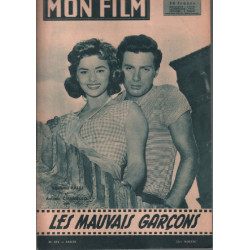 Les mauvais garcons / revue mon film n° 612 avec giovanna ralli...