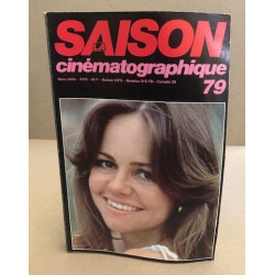 La saison cinématographique n° hors serie / 1979