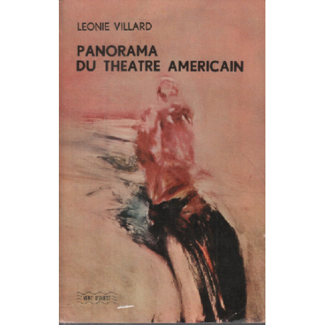 Panorama du theatre americain