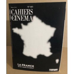 Les cahiers du cinéma n° 665