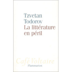 La littérature en péril