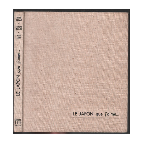 Le japon que j'aime