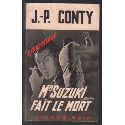 Mr Suzuki fait le mort
