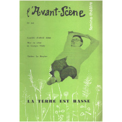 La terre est basse mis en scene par eorges Vitaly