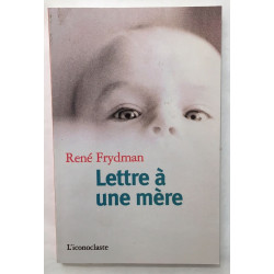 Lettre à une mère
