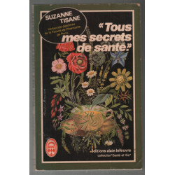 Tous mes secrets de santé
